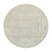 TEPPICH Dry Beige Structures 140/140 cm - Beige, Textil (140/140cm) - Louis De Poortere