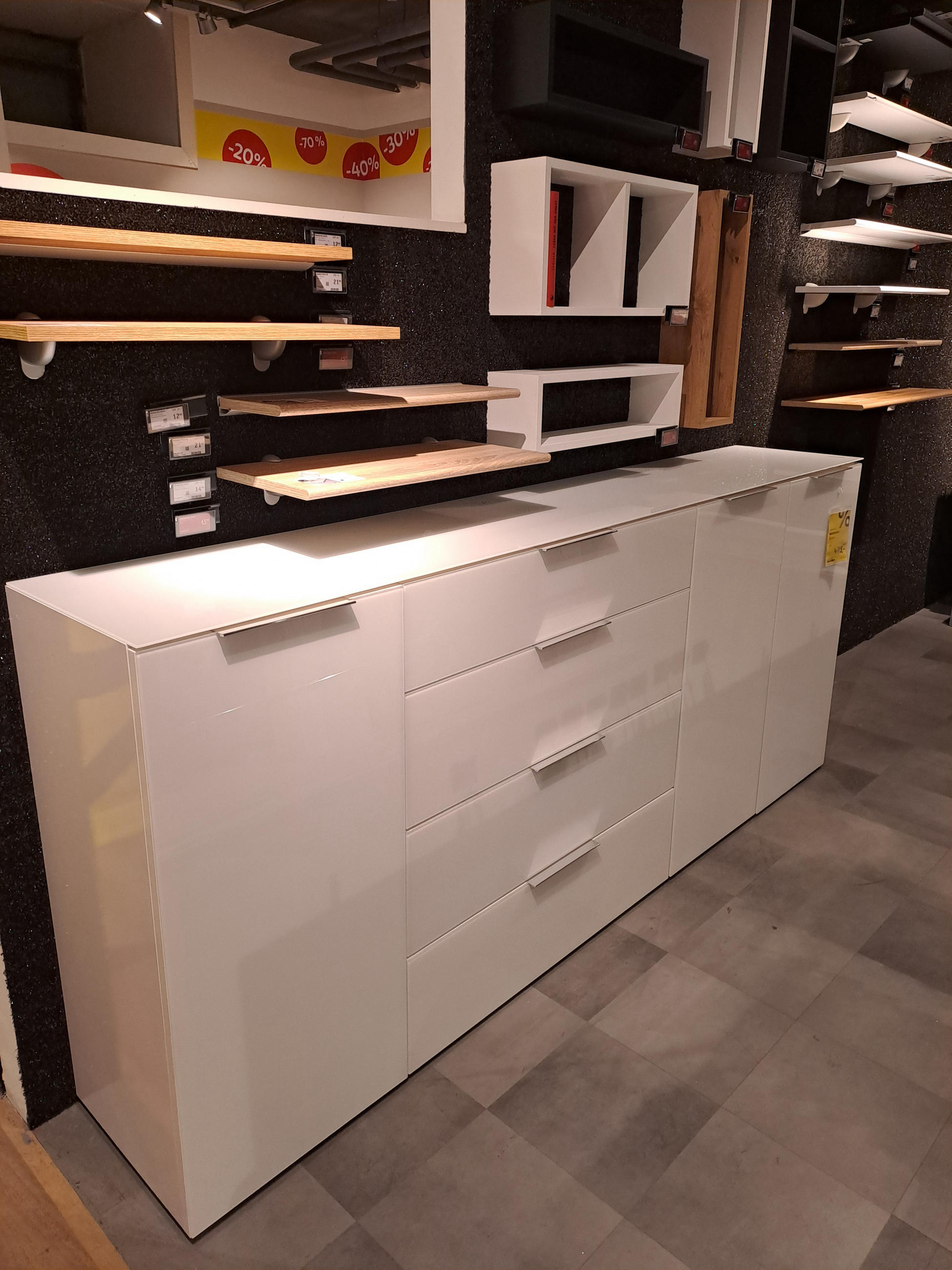 SIDEBOARD MALIN - Voleo