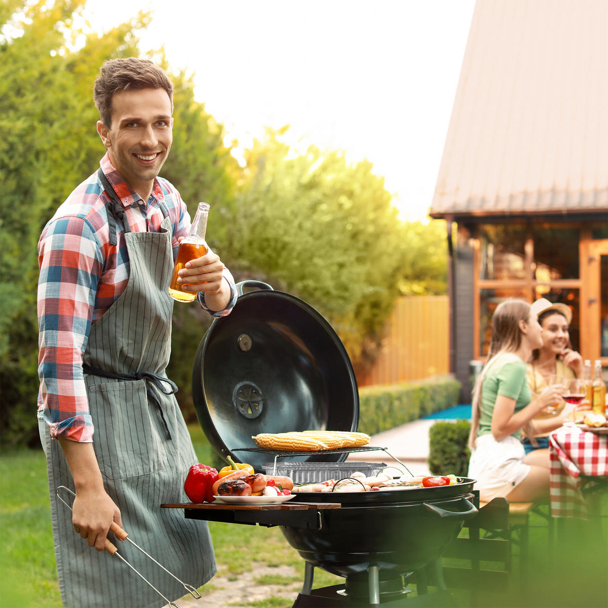 25XALUSCHALEN - Silberfarben, Metall (21/31/4.5cm) - Relaxdays