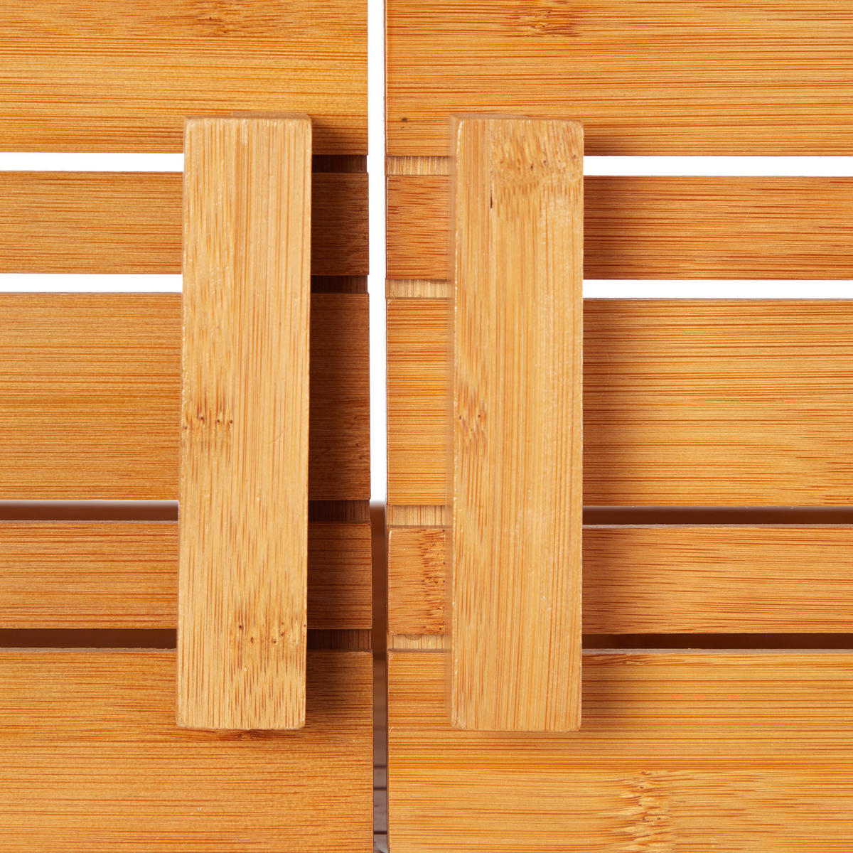 WASCHMASCHINENSCHRANK - Hellbraun, Holz (66/164.5/26cm) - Relaxdays