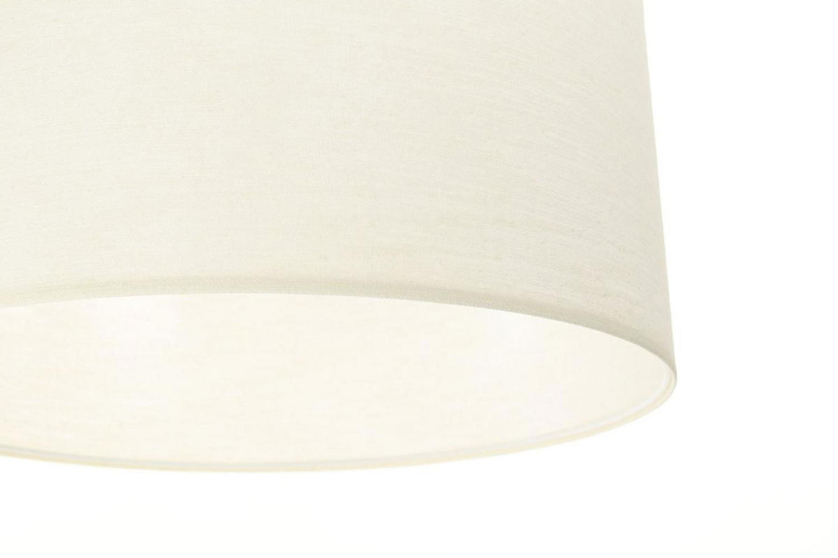 HÄNGELEUCHTE Weiß 50/25 cm - Weiß, Kunststoff (50/0.6/25cm) - ONZENO