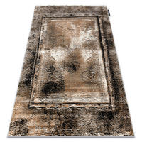 TEPPICH De Luxe 240/340 cm - Grau, Textil (240/340cm) - rugsX