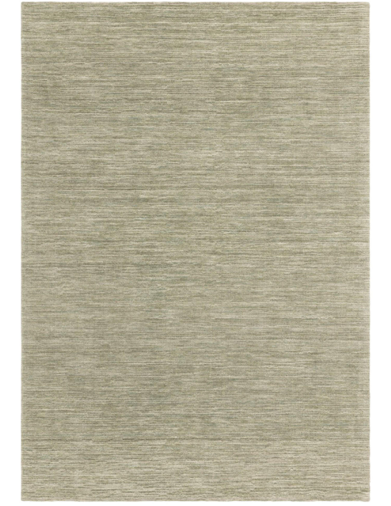 TEPPICH modern Wohn-/Schlafzimmer MURKY Grün 120x170 cm - Grün, Naturmaterialien (120/170cm) - Novatrend