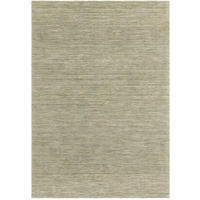 TEPPICH modern Wohn-/Schlafzimmer MURKY Grün 120x170 cm - Grün, Naturmaterialien (120/170cm) - Novatrend