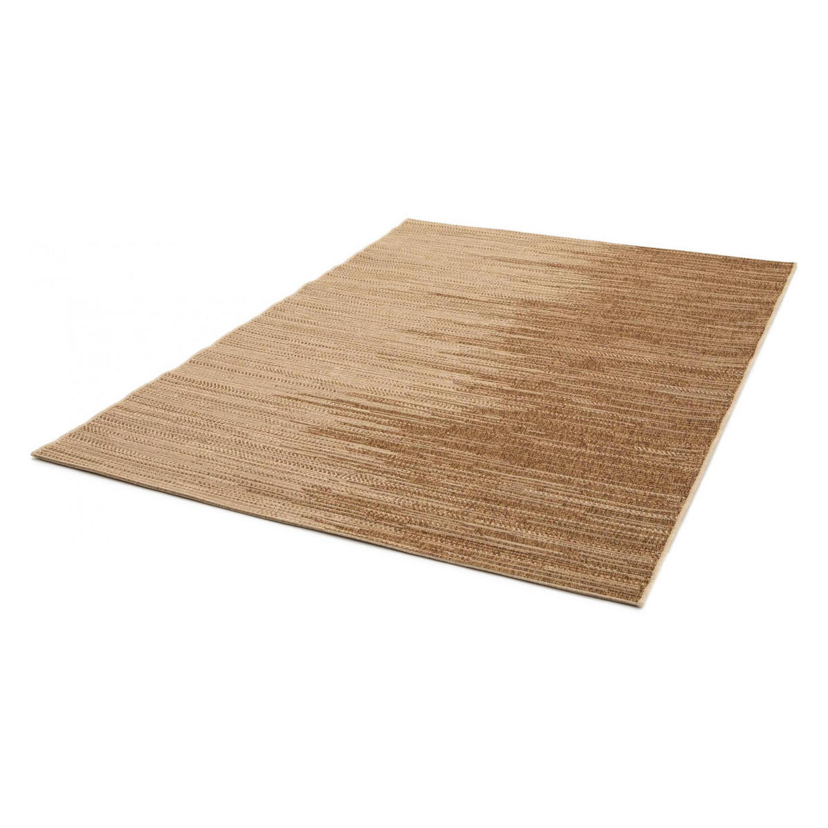 OUTDOOR-TEPPICH Magda natur 160 x 230 x 1 cm - Naturfarben, Textil (160/230cm) - Vivaraise