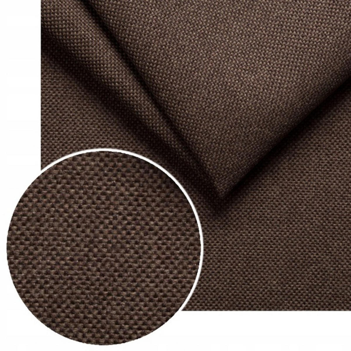 BETT - Boxspringbett 140x200 - 05 Hugo 24 - Braun - Braun, Holz (140/200cm) - Möblo