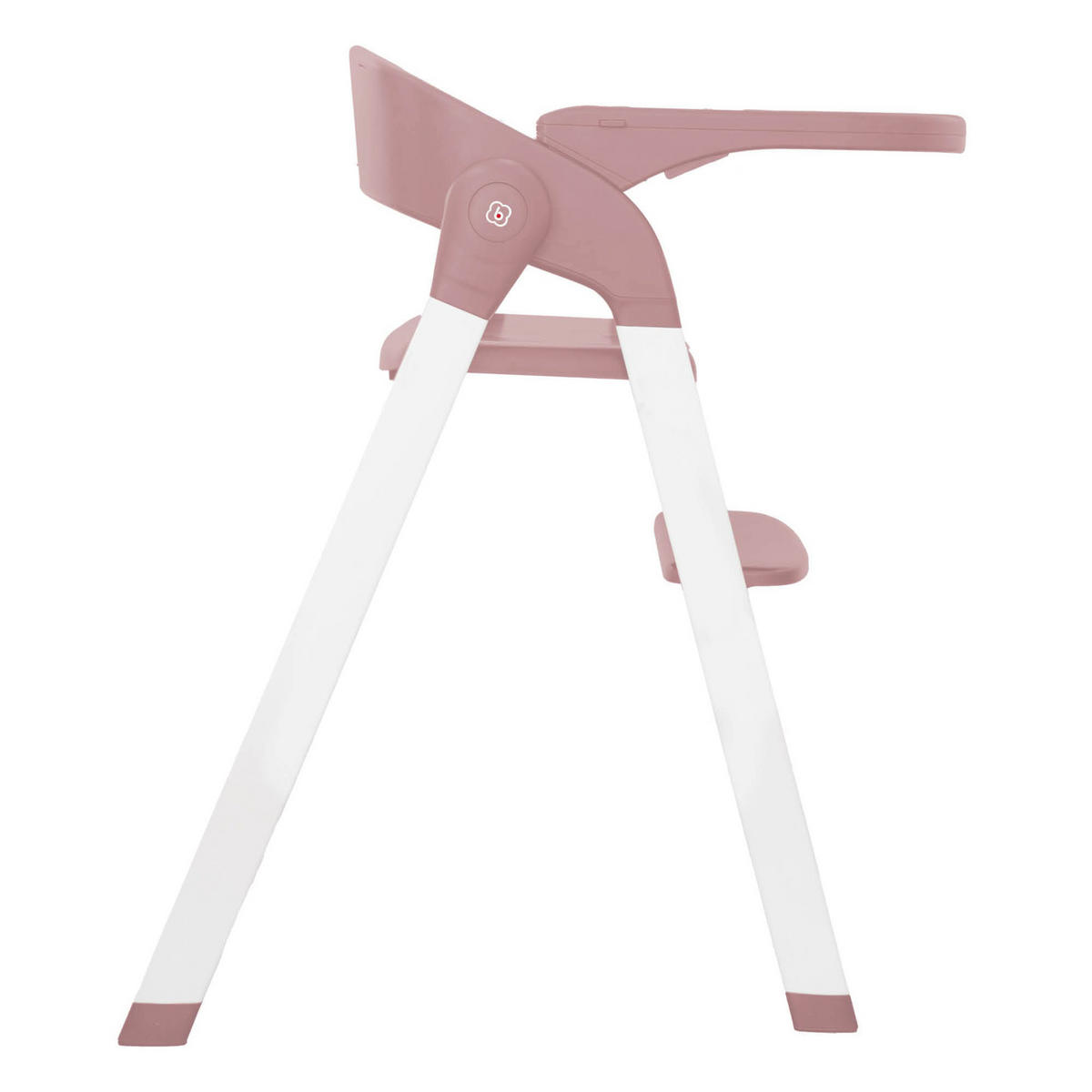 HOCHSTUHL Levels - Rosa, Metall (44/88/63cm) - BabyGo