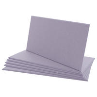 AKUSTIKWANDPANEEL Lila Komplett-Set - Lila, Textil (30/60/1cm) - MCW