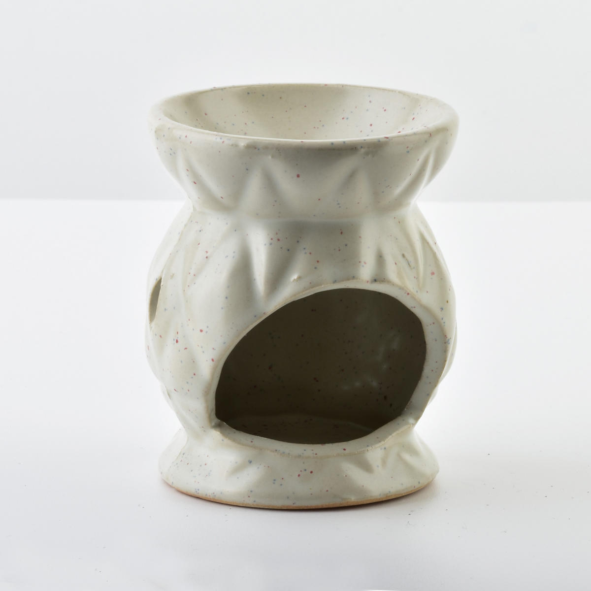 DUFTLAMPE - Beige, Keramik (8cm) - Mondex