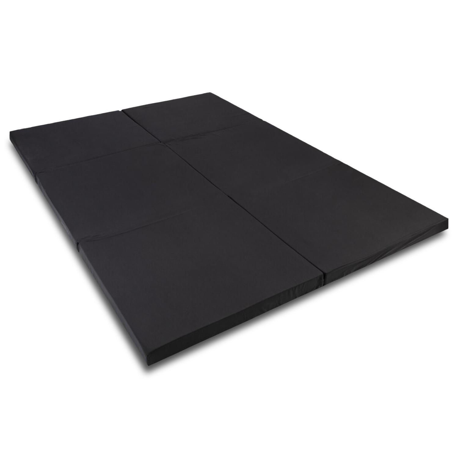KOMFORTSCHAUMMATRATZE Basic 140x195 cm - Weiß, Textil (140/195cm) - CloudComfort