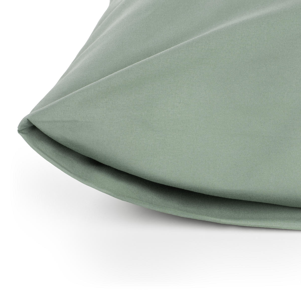 BETTLAKEN 3er Set - Spannbettlaken 180x200x30cm 2X Kissenbezug 50x80cm - Summer Green - Grün, Textil (180/200cm)