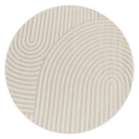 OUTDOORTEPPICH 200/200 cm Cotton 236 - Creme, Textil (200/200cm) - Paco Home