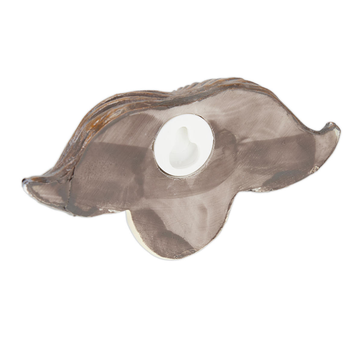 BAUMGESICHT - Multicolor, Kunststoff (5/10/2cm) - Relaxdays