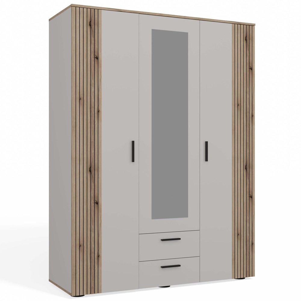 RAUMHIRSCH FURNITURE ŠATNÍK Dub Evoke, Kašmír 150/200/55