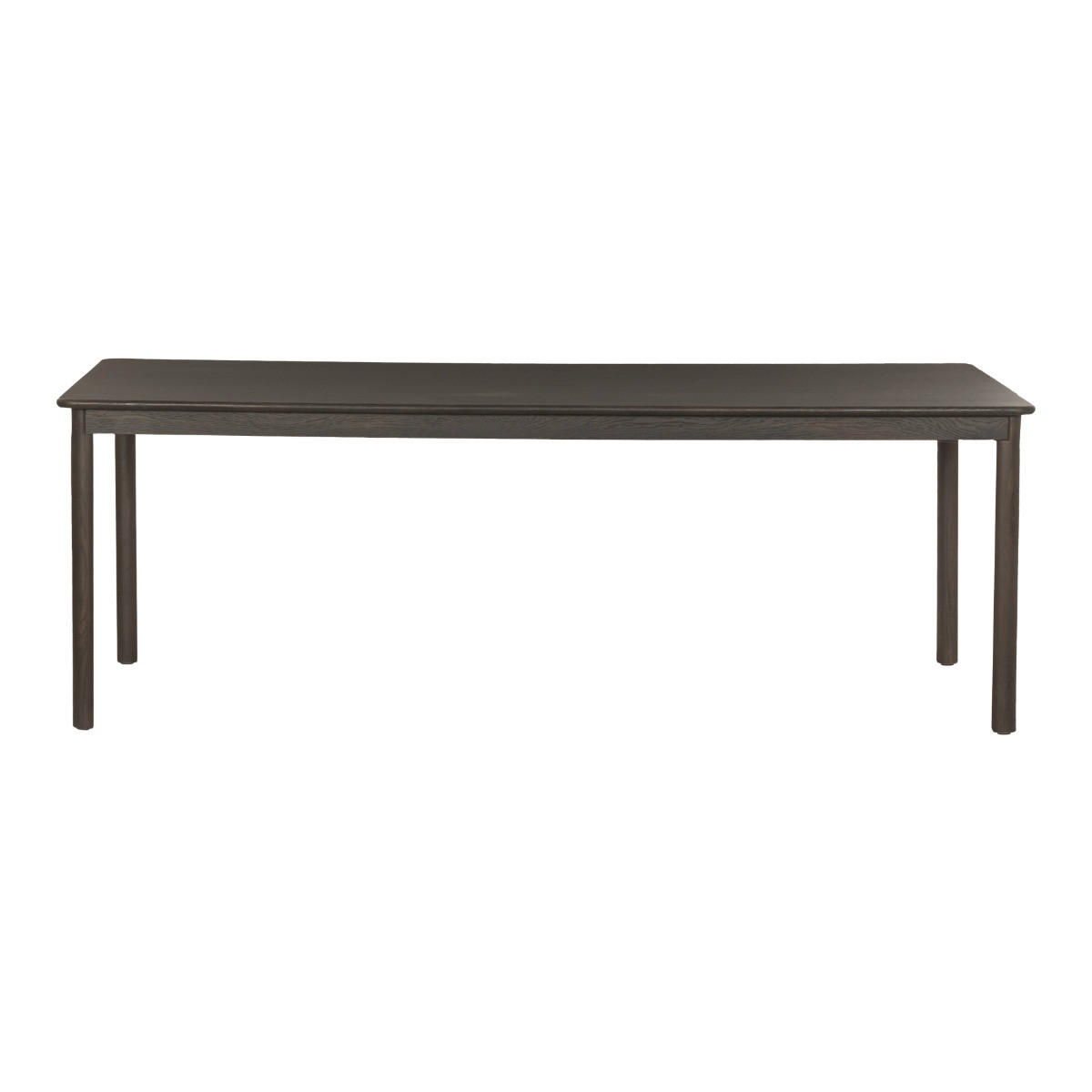 ESSZIMMERTISCH Tobago Braun 90/220/76 cm - Dunkelbraun, Holz (90/220/76cm) - Livingfurn