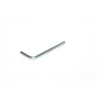 42 7 WINKELSCHRAUBENDREHER, INNEN-6-KANT 7 MM - Multicolor, Kunststoff/Metall (7/16cm) - Gedore