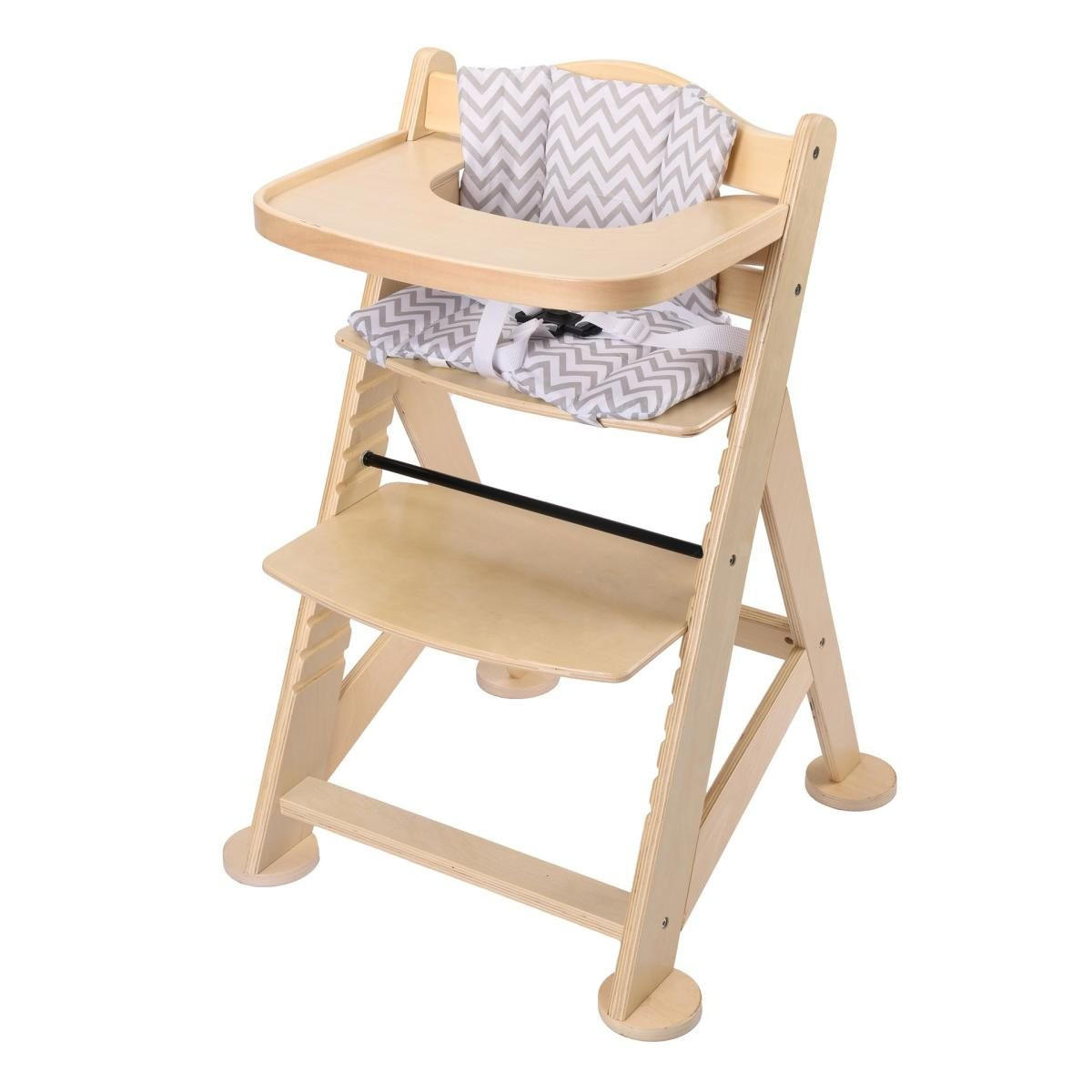 Sunny Hochstuhl Beige 55.5x55x80 cm