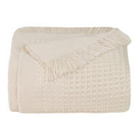 KUSCHELDECKE, 150x200 cm, 100% Polyacryl - Beige, Textil (150/200cm) - Zollner