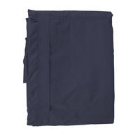ERSATZBEZUG DACH PERGOLA Blau - Blau, Textil (370/1/300cm) - MCW