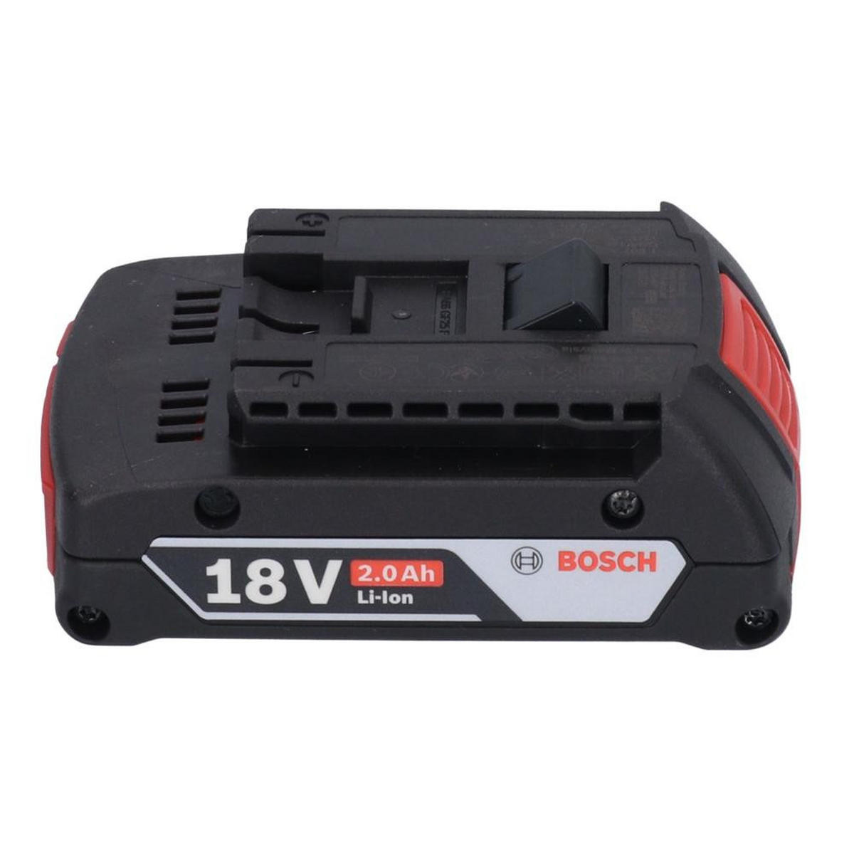 BOSCH GBA 18 V 2 Ah / 2000 mAh Li-Ion Einschub Akku ( 1600Z00036 ) - Multicolor, Kunststoff (110/89/40cm) - Bosch Professional