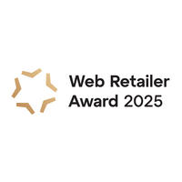 Web Retailer Award 2025