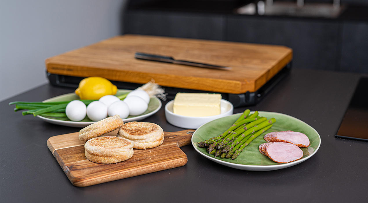 Egg Benedict Siemens XXXLutz