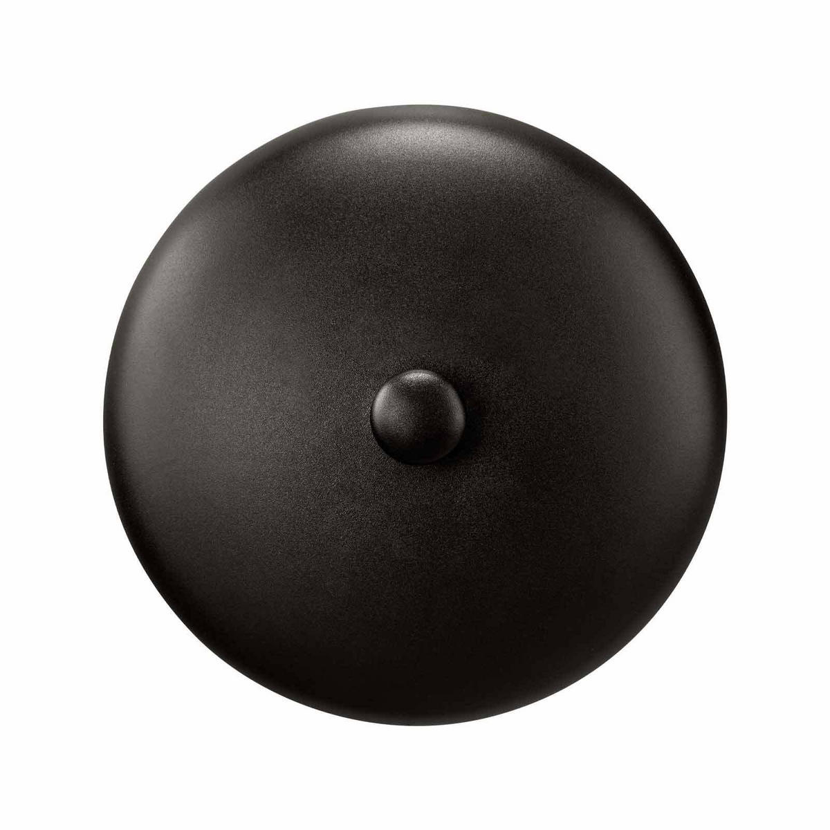 DECKEL ZUR SCHÜSSEL Liberty Velvet Black schwarz ø 28 cm - Schwarz, Keramik (28.5cm) - Seltmann Weiden