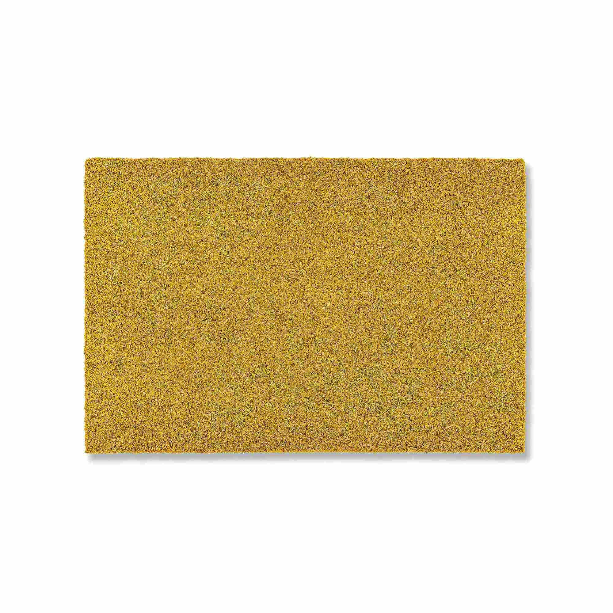 FUSSMATTE IN- UND OUTDOOR COCO COLOR T - Gelb, Textil (40/60cm) - Astra