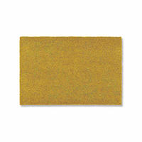 FUSSMATTE IN- UND OUTDOOR COCO COLOR T - Gelb, Textil (40/60cm) - Astra