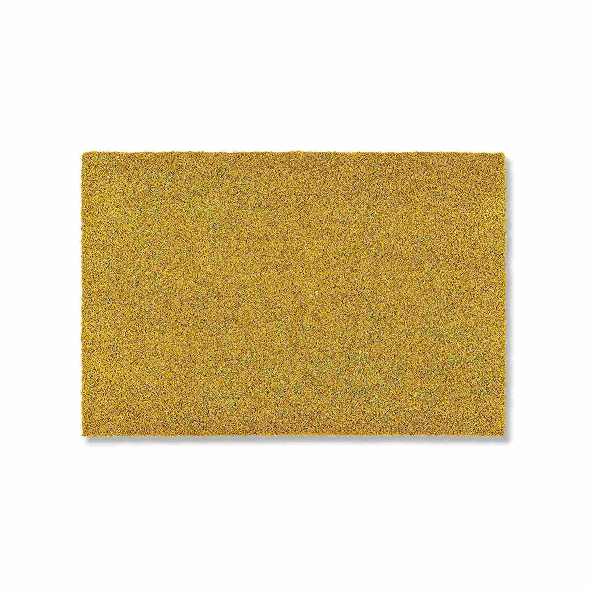FUSSMATTE IN- UND OUTDOOR COCO COLOR T - Gelb, Textil (40/60cm) - Astra
