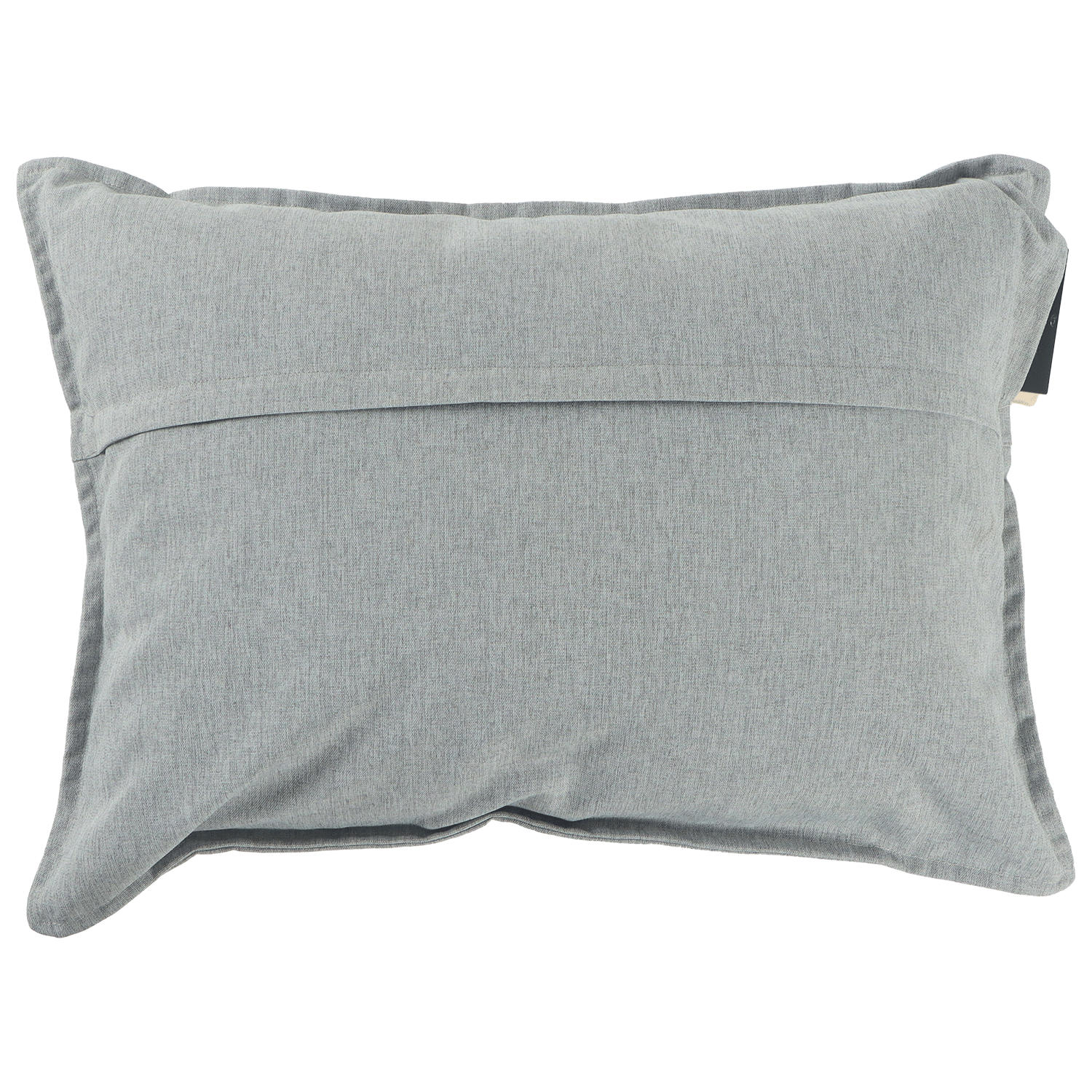 HEIZKISSEN Outdoor 45x60cm Spanich Grey - Hellgrau, Textil (45/60cm) - Pleafs