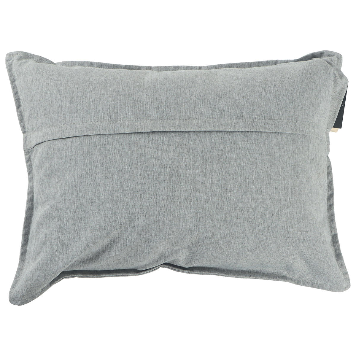 HEIZKISSEN Outdoor 45x60cm Spanich Grey - Hellgrau, Textil (45/60cm) - Pleafs