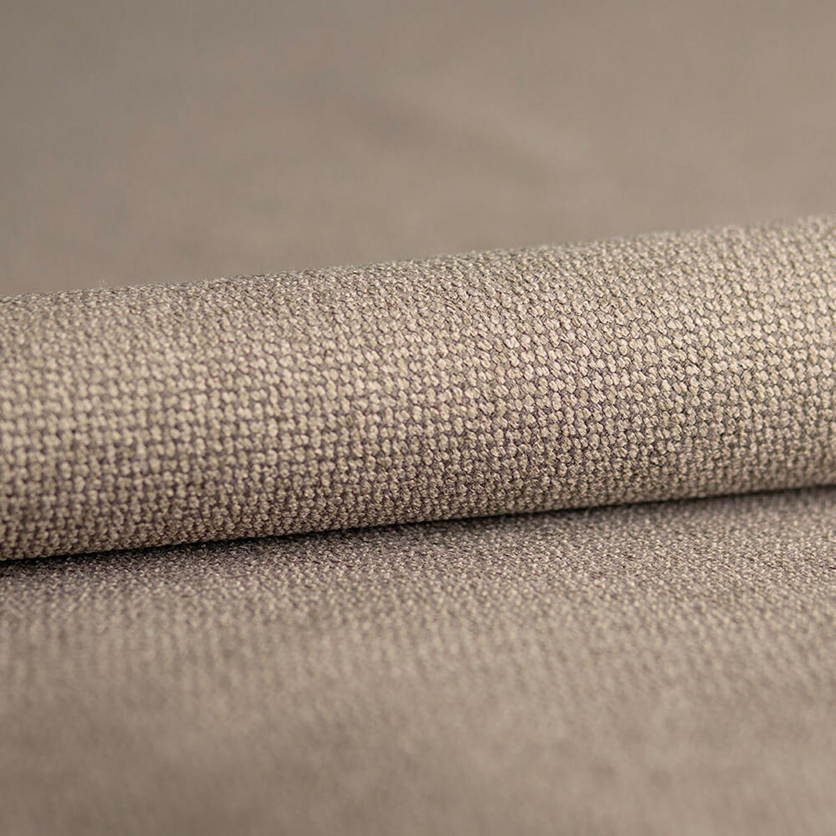 POLSTERBETT Salma mit Stauraum 120/200 cm Beige im Megan Stoff - Beige/Schwarz, Holz/Holzwerkstoff (120/200cm) - AltaBeds