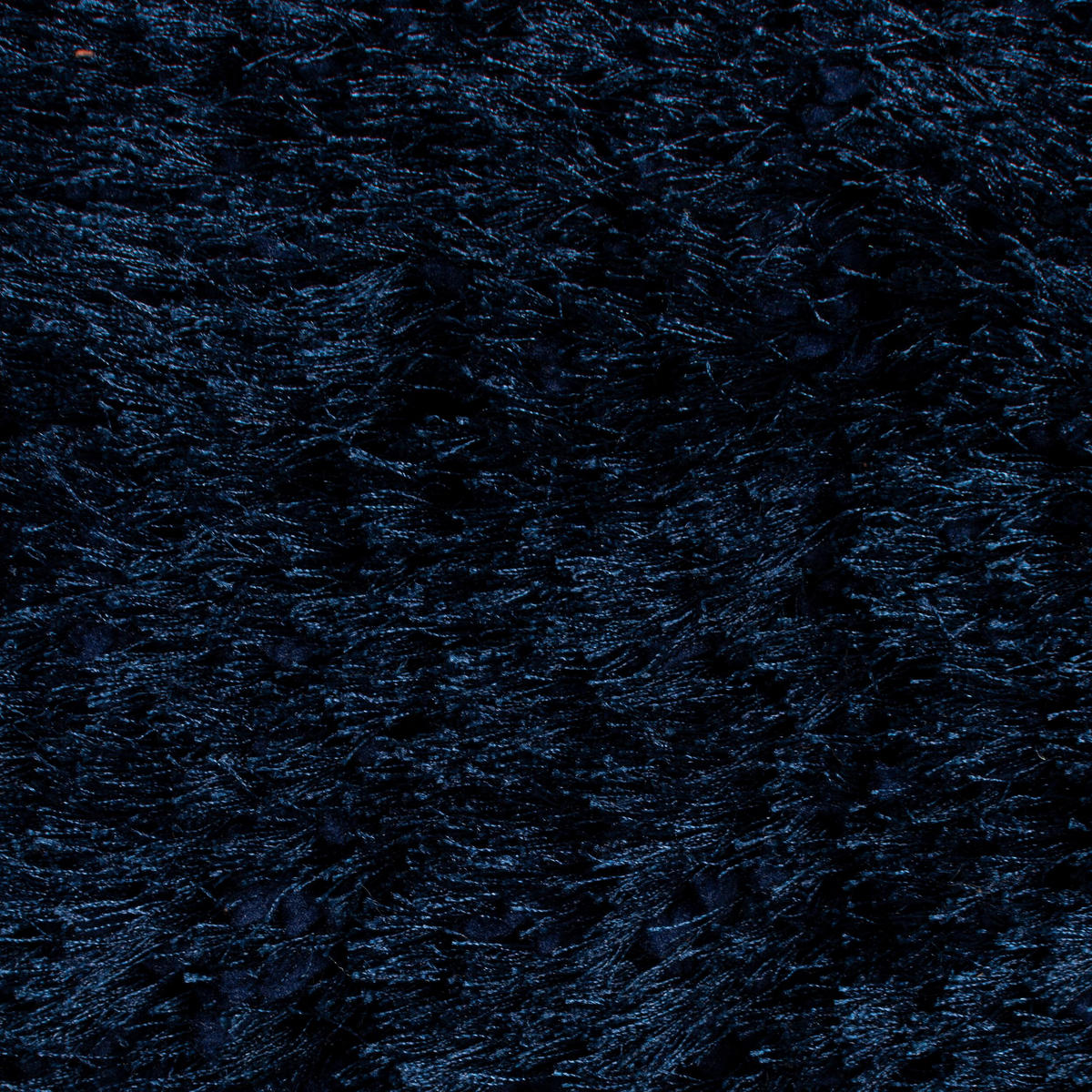 TEPPICH Hochflor Modern-Design, superweich ORWELL, Blau 120x170 cm - Blau, Textil (120/170cm) - KADIMA DESIGN