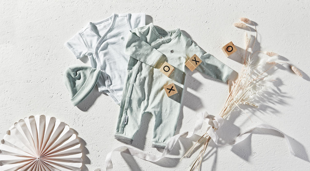 Geschenke Taufe Baby 