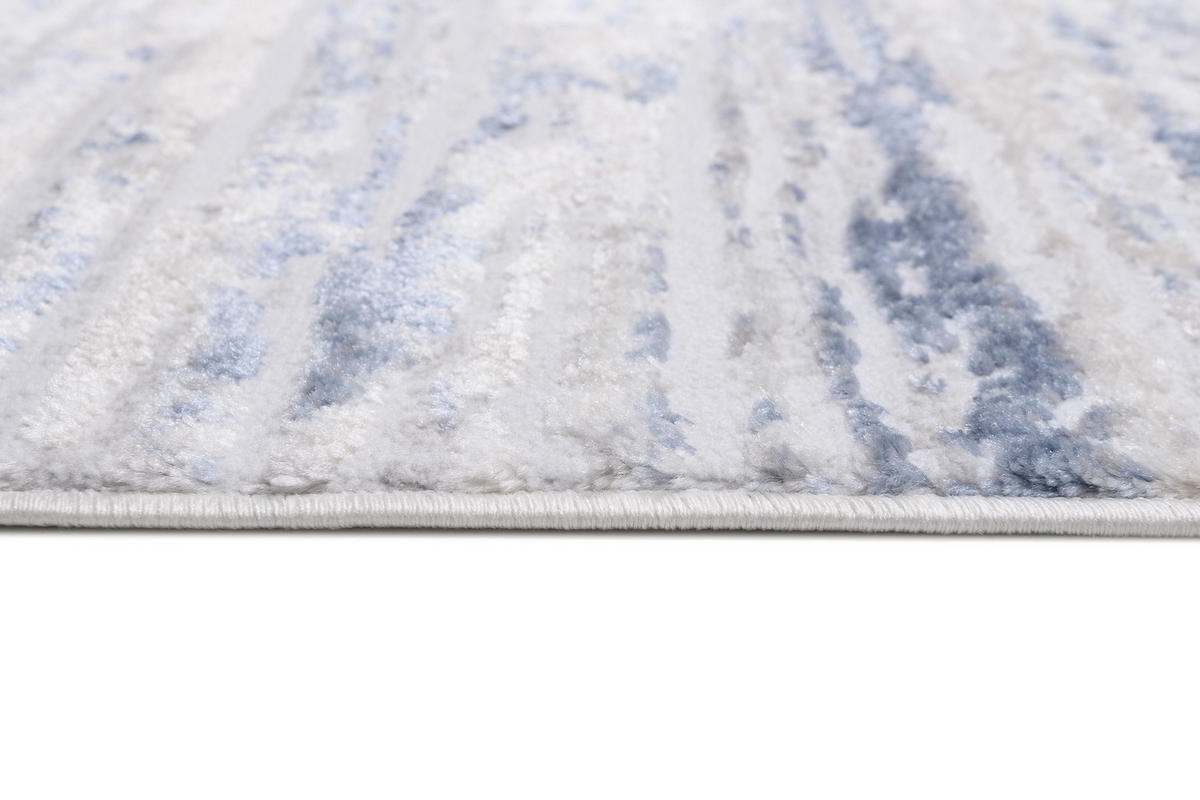 TEPPICH SKY Hellgrau 300/400 cm - Hellgrau, Textil (300/400cm) - Tapiso