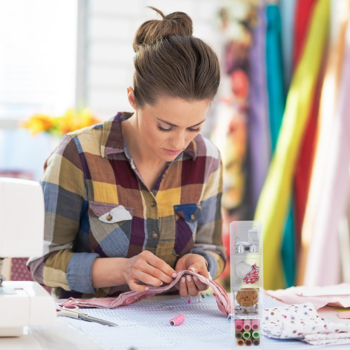 SCHUBLADENBOX - Transparent, Kunststoff (25/6/17.5cm) - Relaxdays