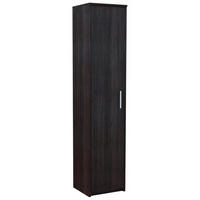 HOCHREGAL BODO R40Z Wenge 40/35/182 cm - Wengefarben, Holzwerkstoff (40/182/35cm) - Matkam Möbel