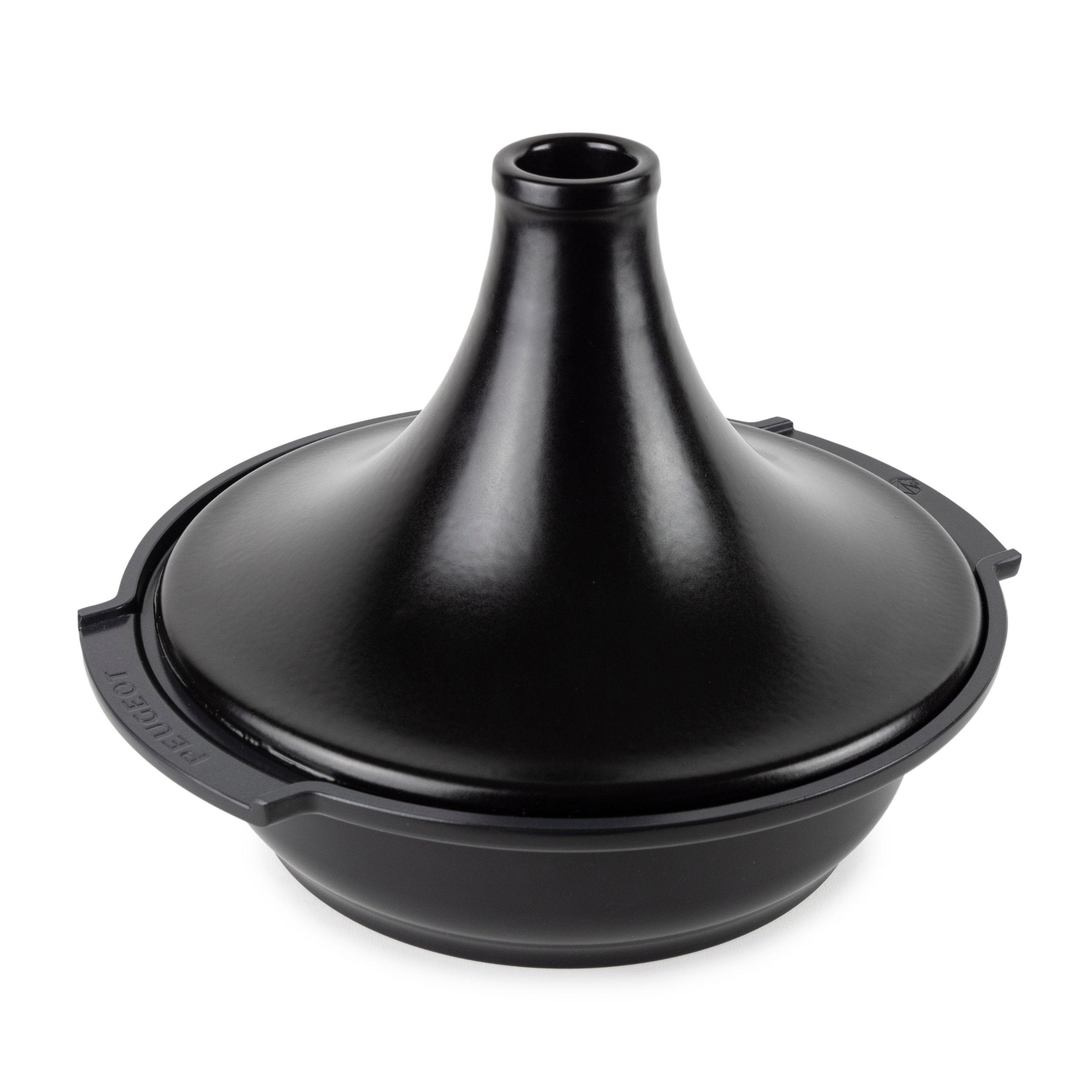 Peugeot Tagine Schwarz 30.2x24x32.8 cm