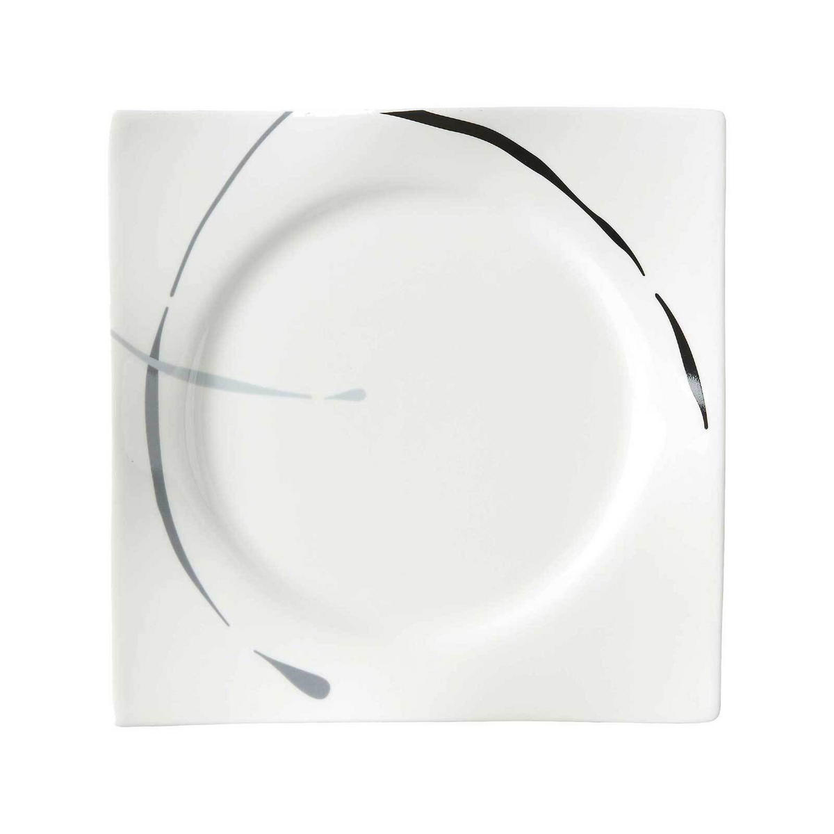 KAFFEESERVICE Dacapo bunt 18er Set - Multicolor, Keramik (22/24/28cm) - Ritzenhoff Breker