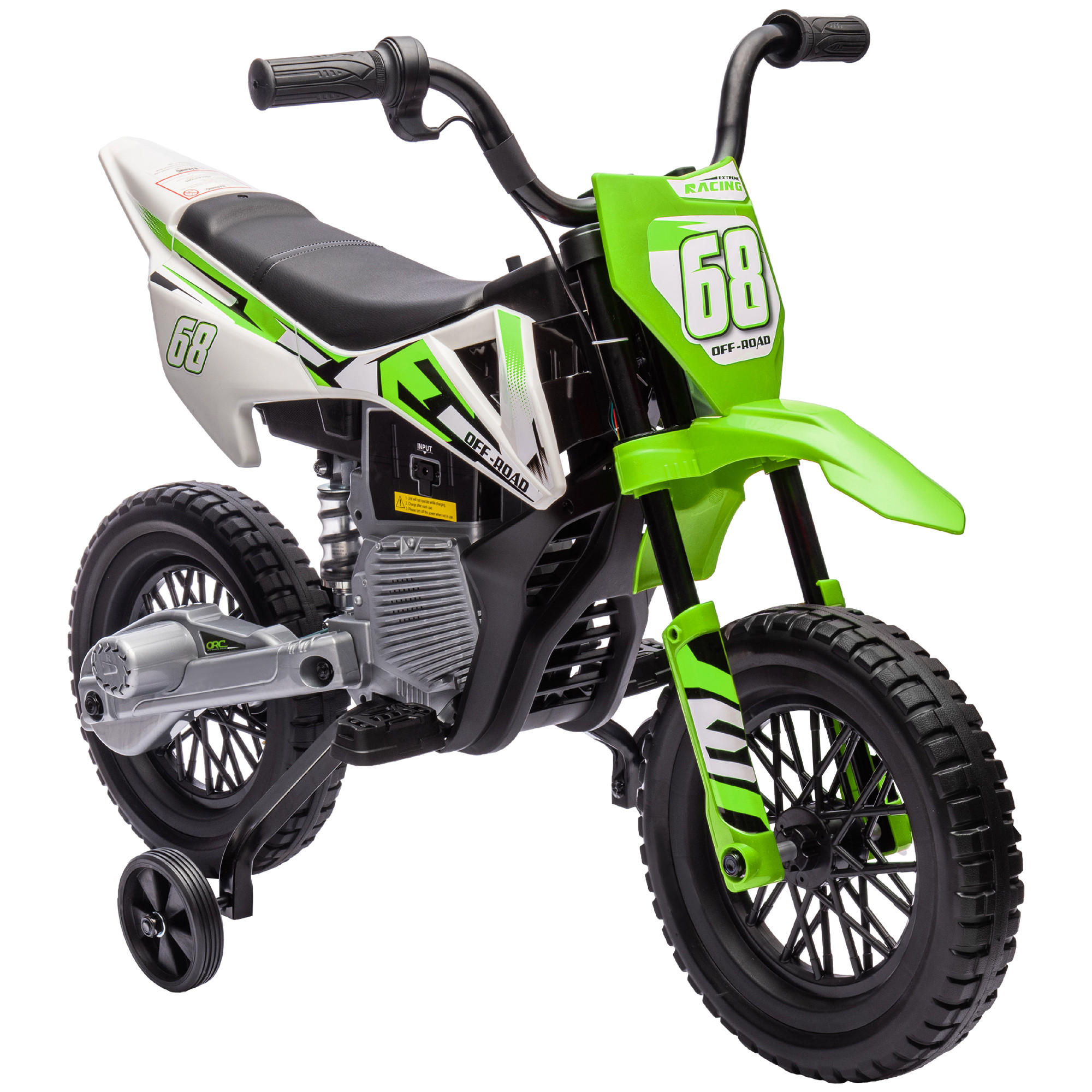 AIYAPLAY ELEKTRICKÁ MOTOCYKL