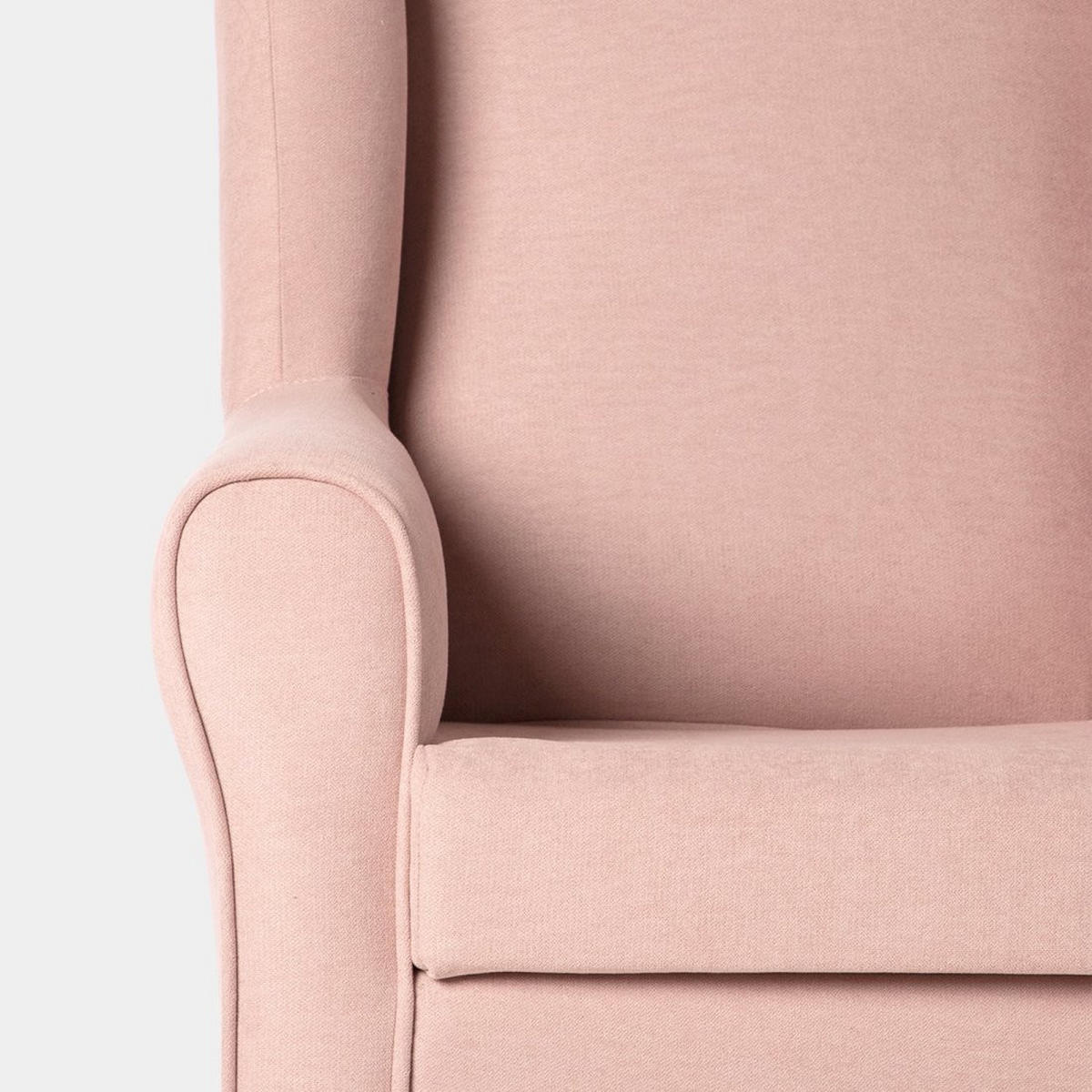 STILLSESSEL Lily Rosa 76 cm x 103 cm - Pink, Textil (76/103/80cm)