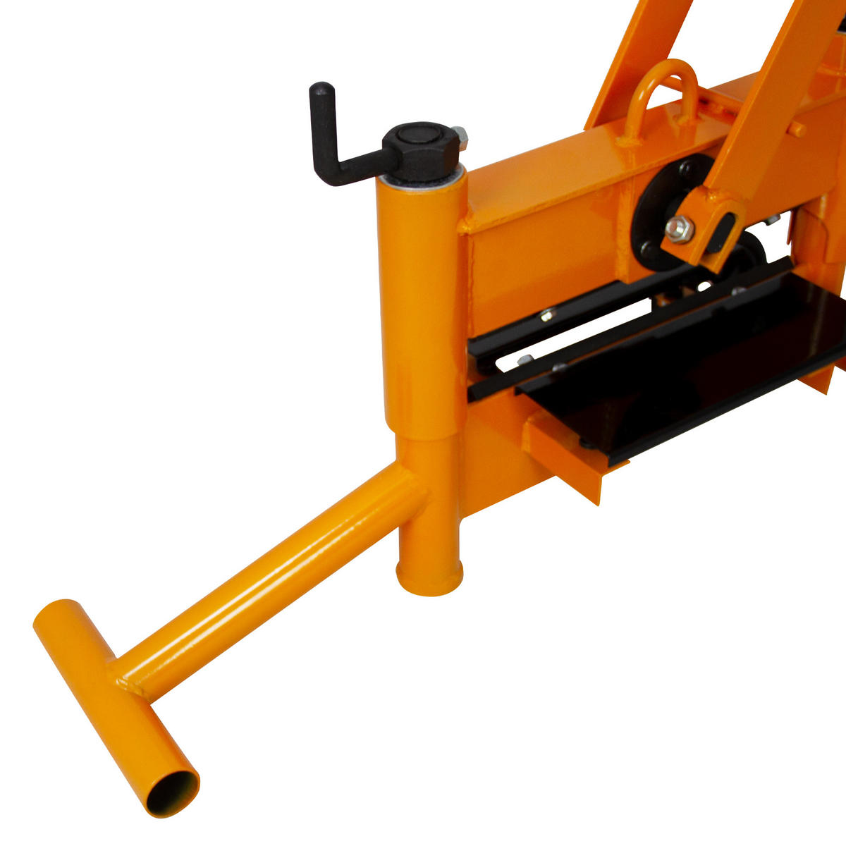 STEINKNACKER STEINTRENNER 330MM - Orange, Metall (46/32/82cm) - T-Mech