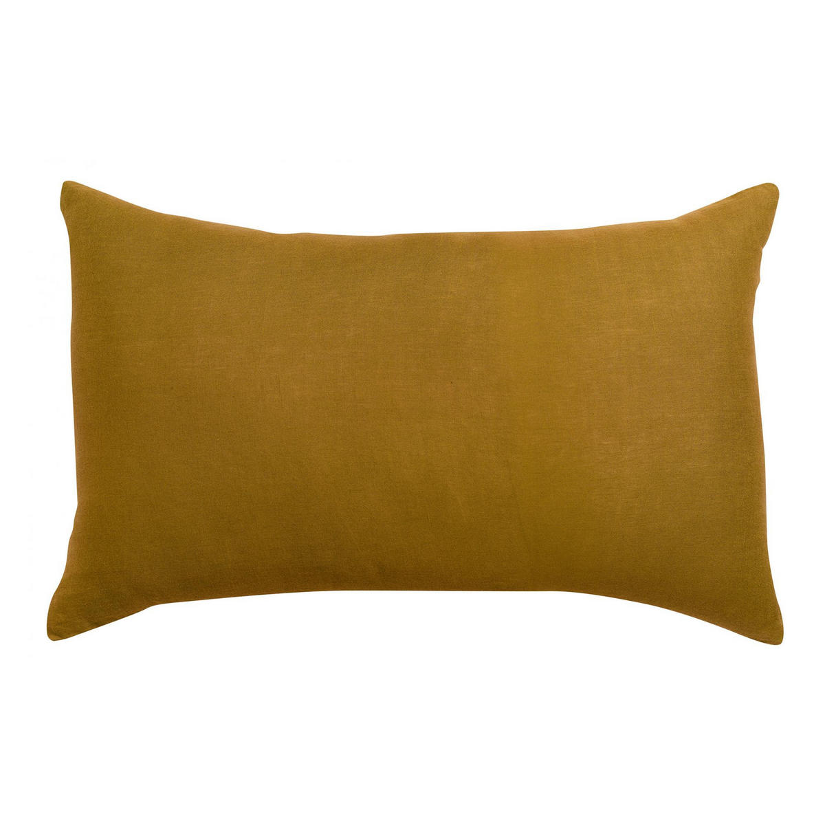KISSENBEZUG Zeff bronze 50 x 75 cm - Bronzefarben, Textil (50/75cm) - Vivaraise