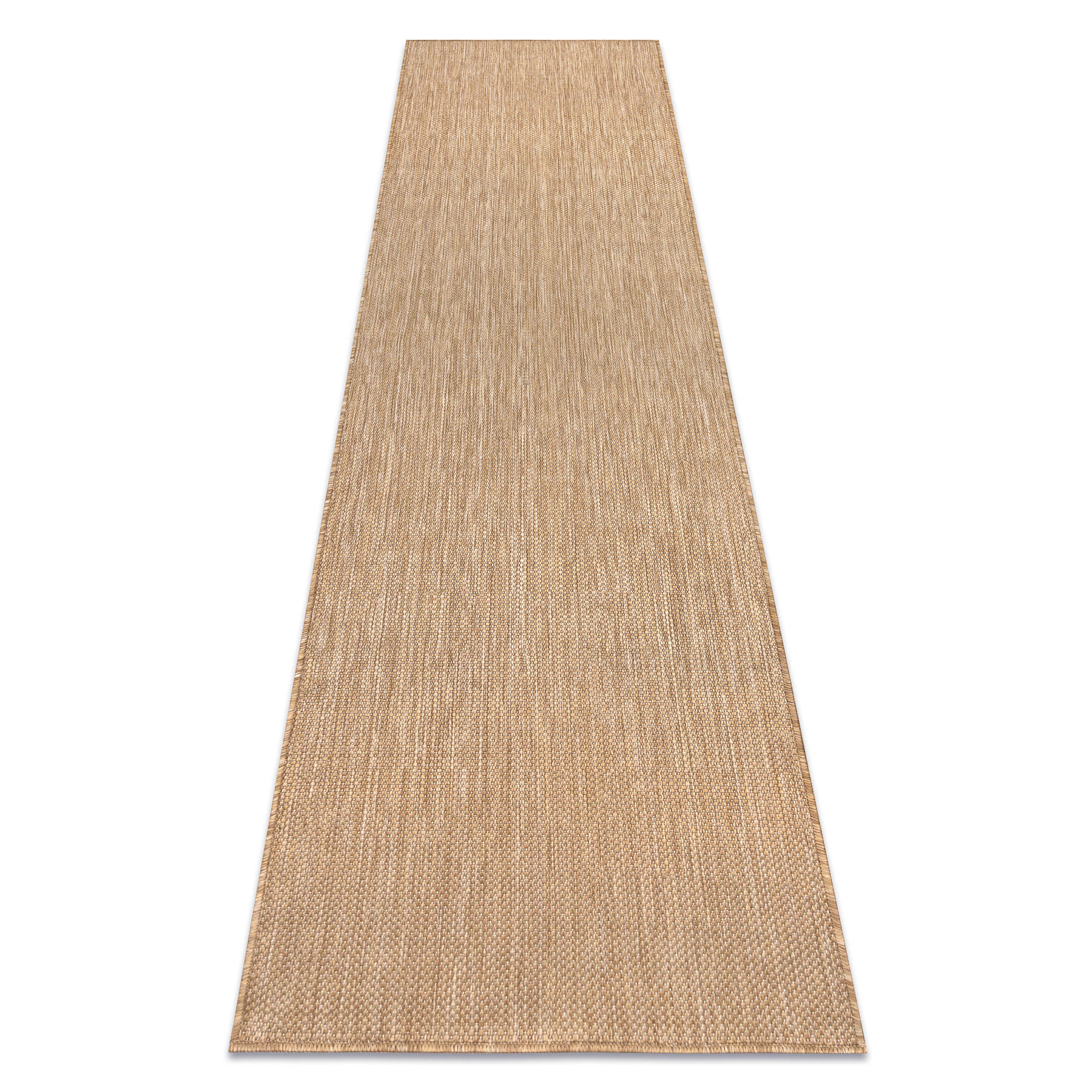 rugsX KOBEREC, běhoun SISAL SION A5165A Melanž ploché tkaní přírodní 60/300 cm