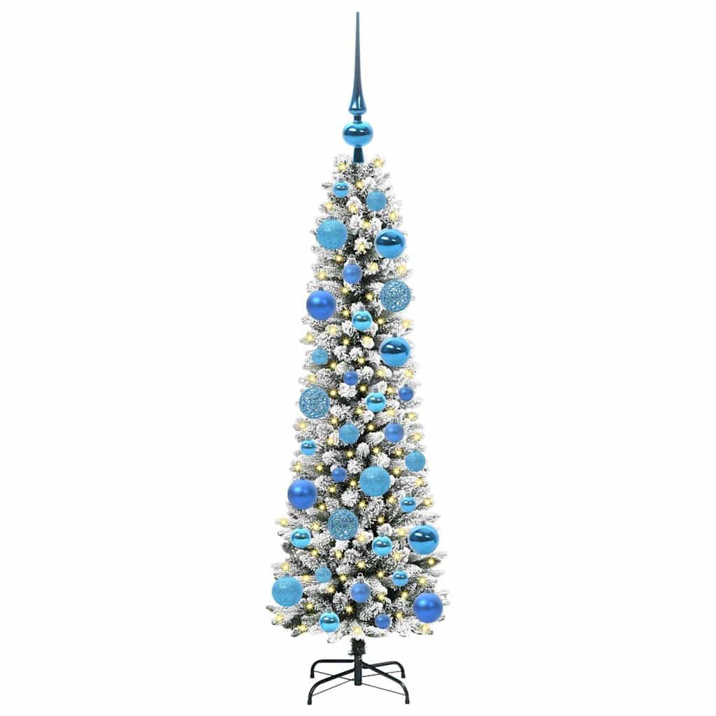 vidaXL Weihnachtsbaum Grün 120 cm