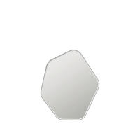 SPIEGEL Ruby 60 cm - Transparent, Glas (1.3/60/50cm) - Broste Copenhagen