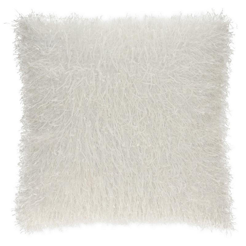 KISSENBEZUG Jona - Weiß, Textil (45/45cm) - home&you