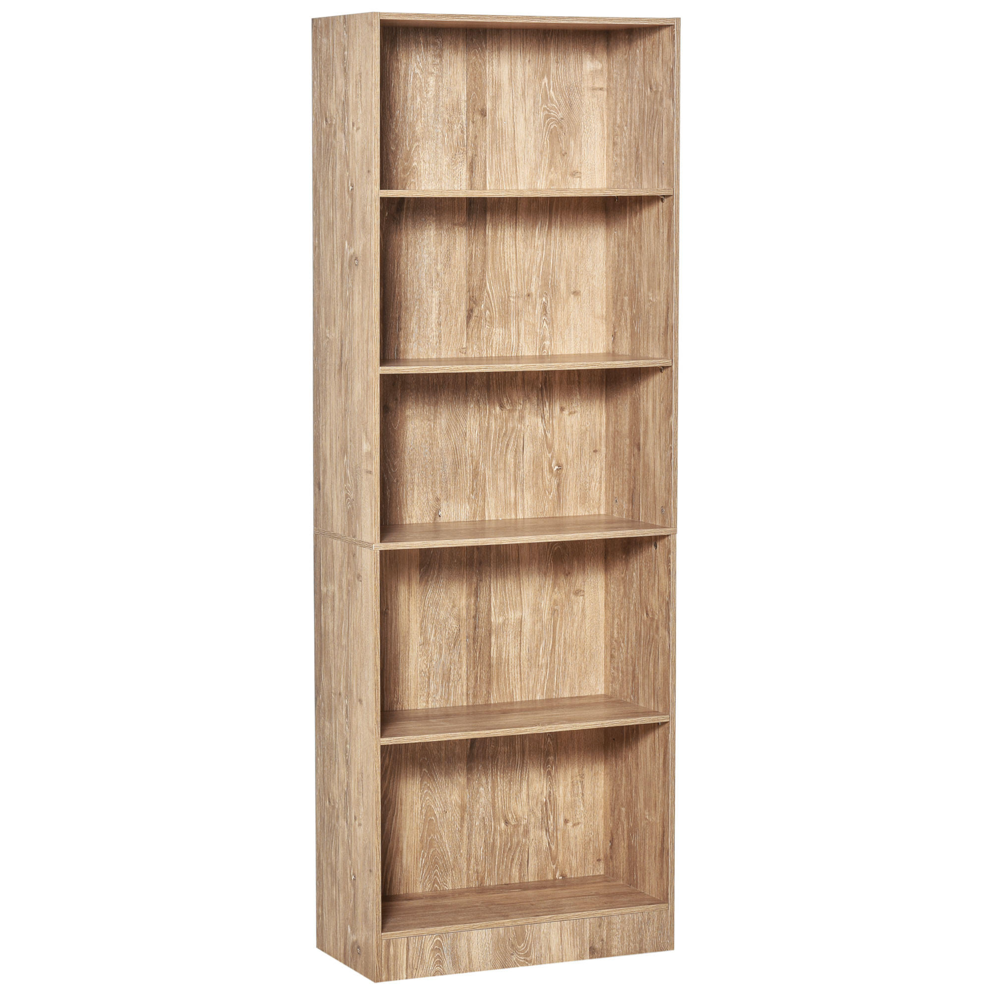 ComfortXL Regal Natur 63x176x29.2 cm