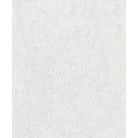 VLIESTAPETE Betonoptik Tapete weiß - Weiß, Papier (53/1005cm) - marburg